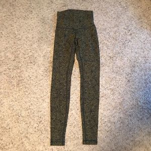 Wunder Under high-rise leggings